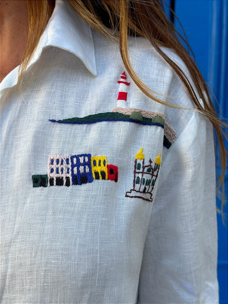 Chemise Bahia