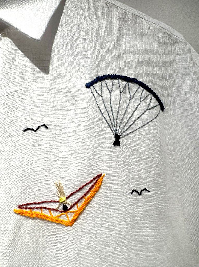 Camisa Rio