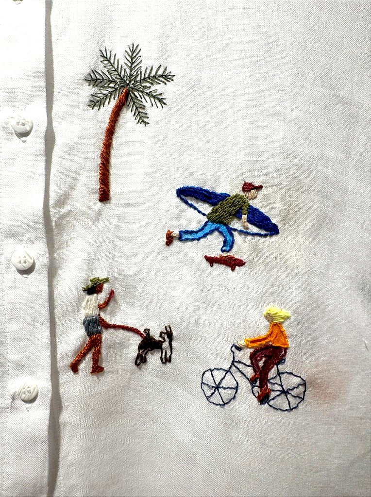 Camisa Rio