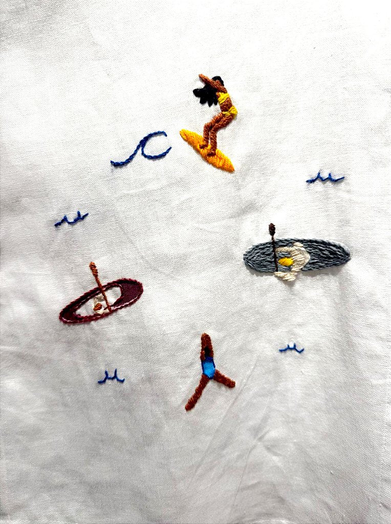Camisa Rio