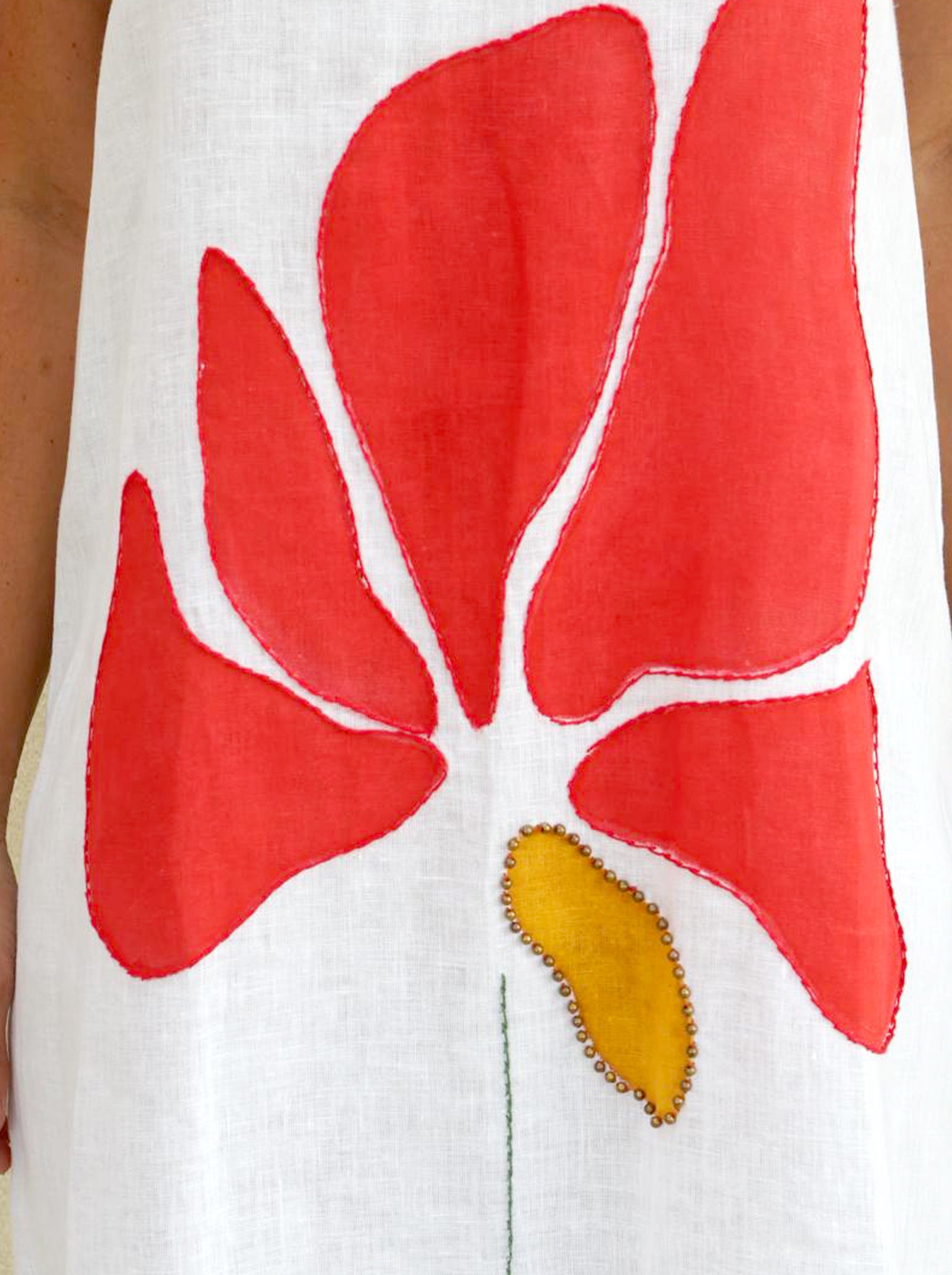 Vestido Bia Flor