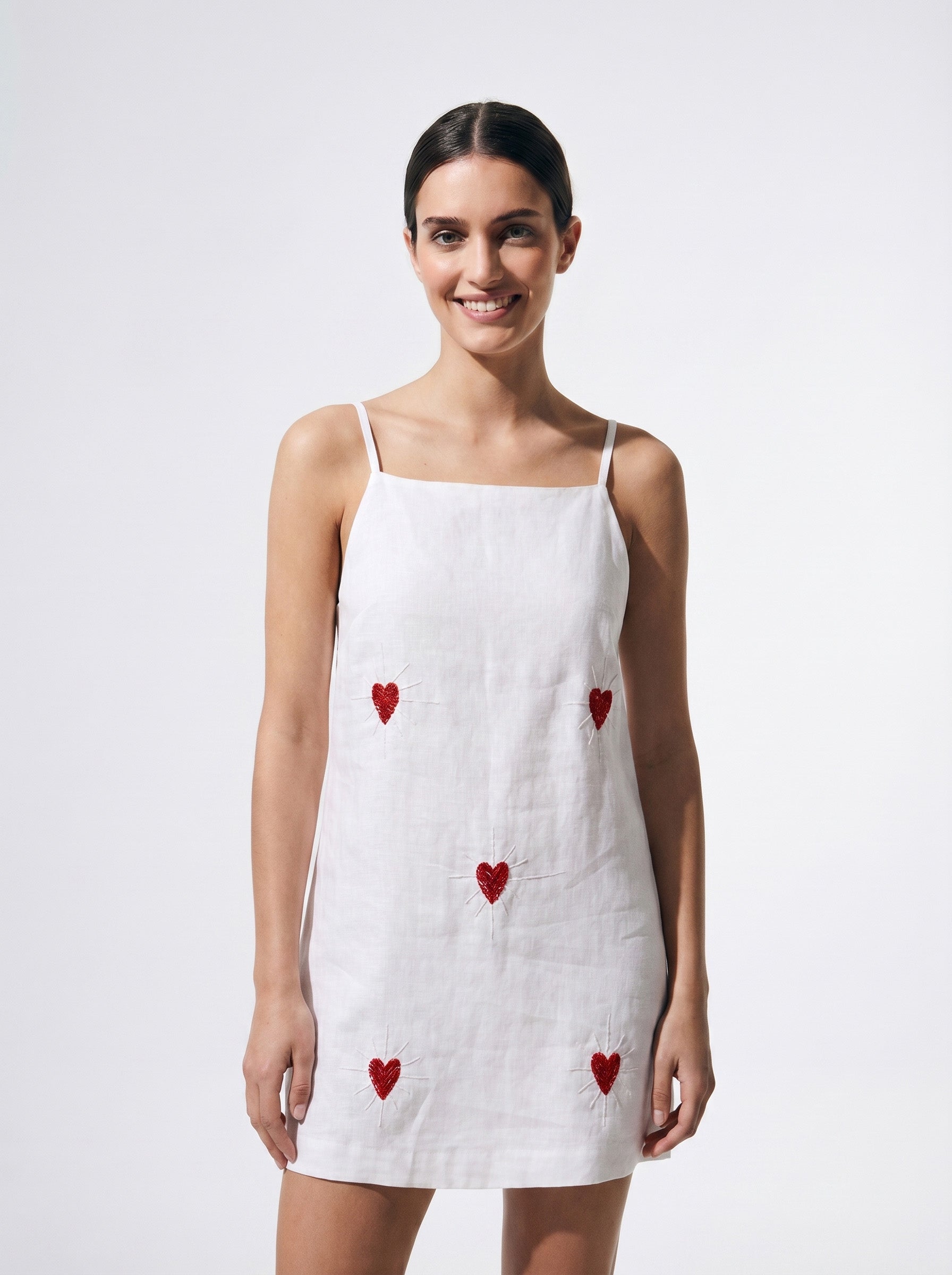 Vestido Lady Hearts