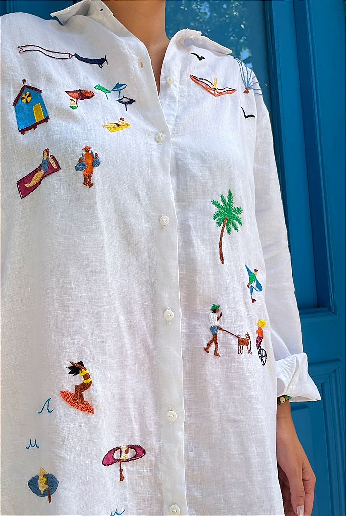 Chemise Rio