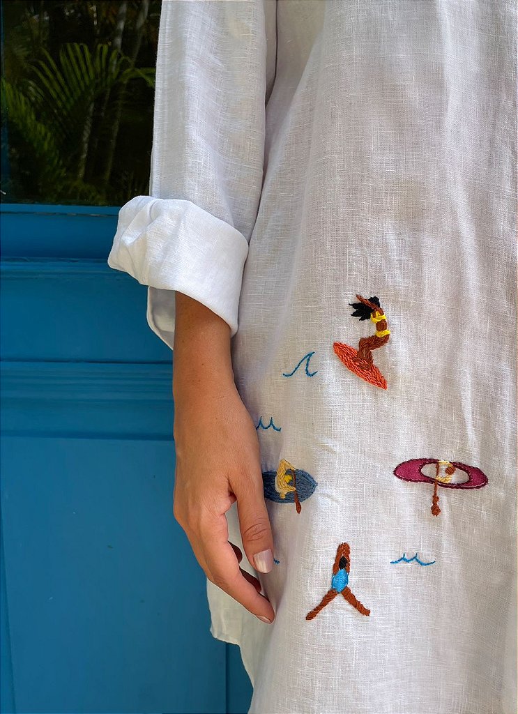 Chemise Rio