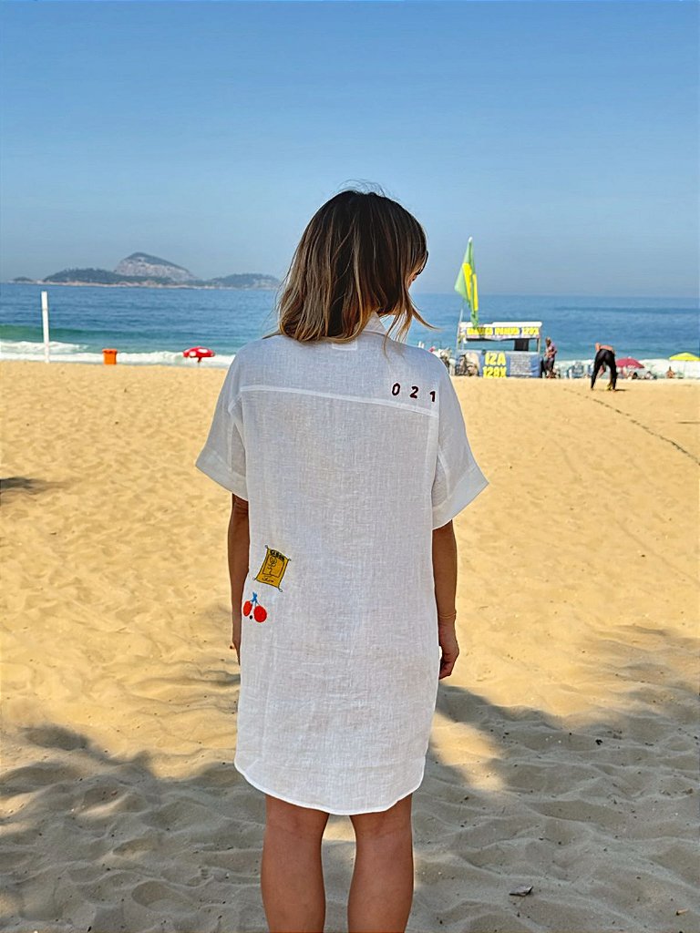 Chemise Nina Rio