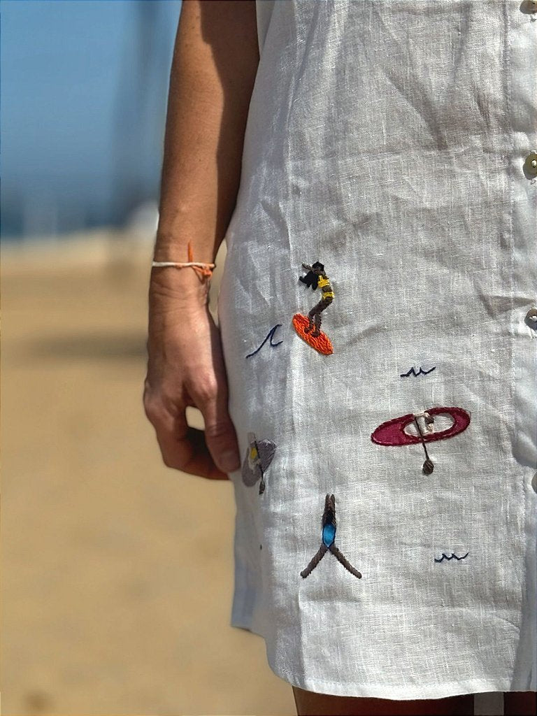 Chemise Nina Rio