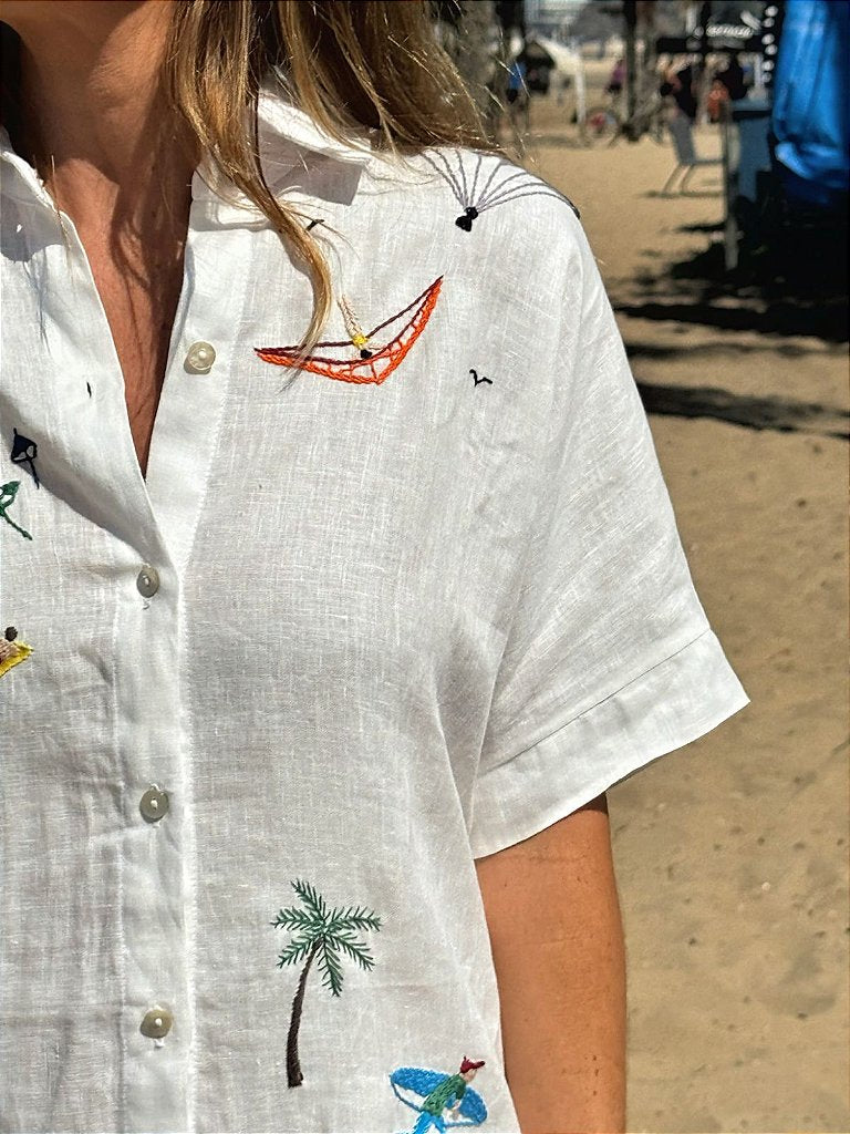 Chemise Nina Rio