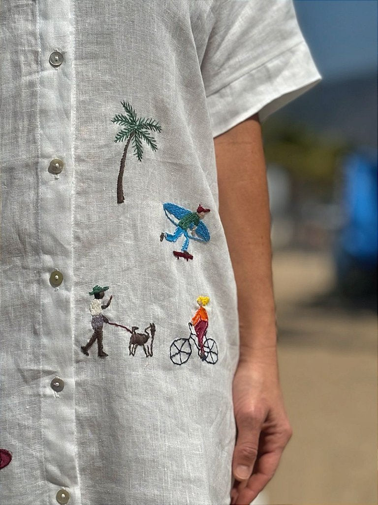 Chemise Nina Rio
