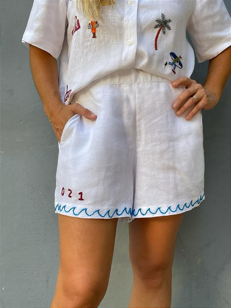 Short Rio Branco
