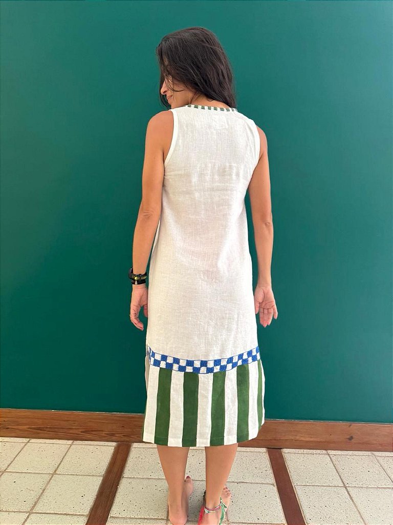 Vestido Bia Sutavola Branco