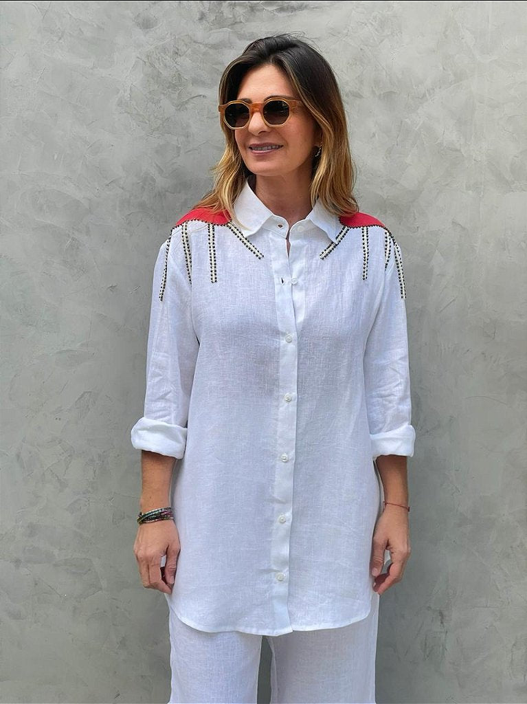 Camisa 3 Corações