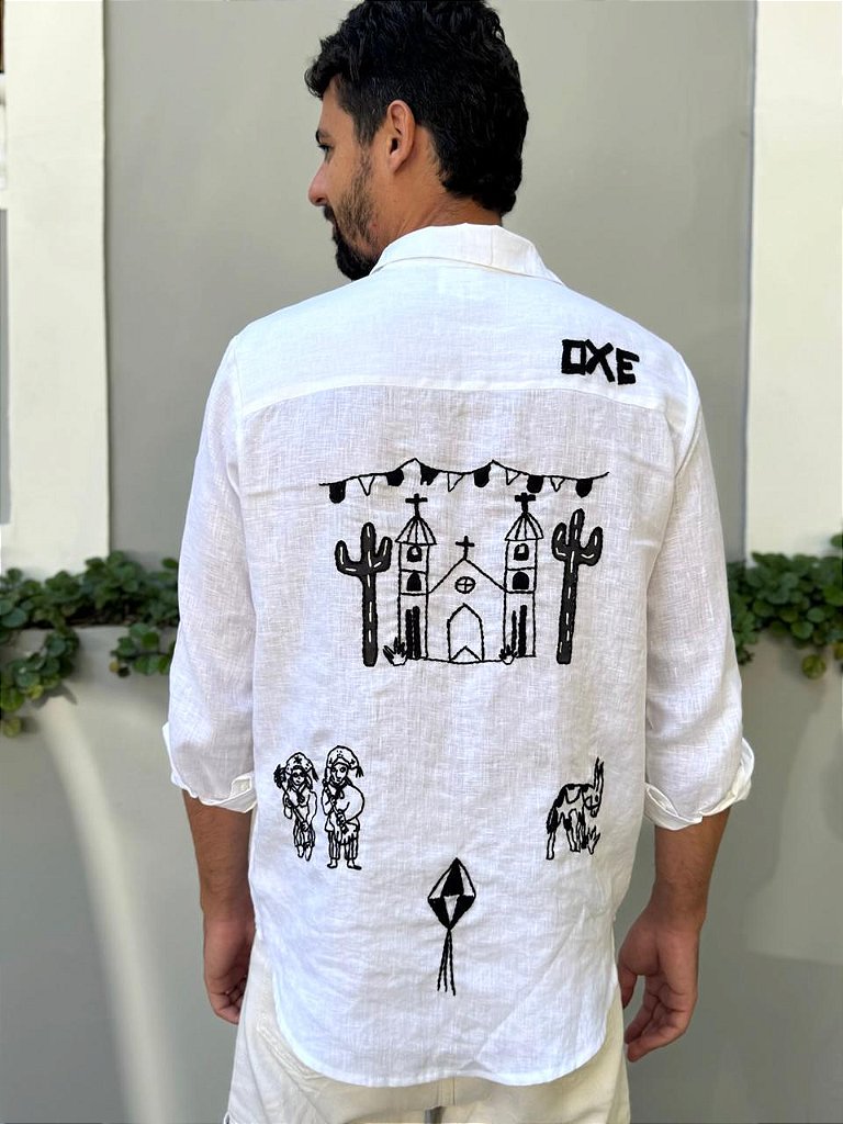Camisa Masculina Te Amo Visse
