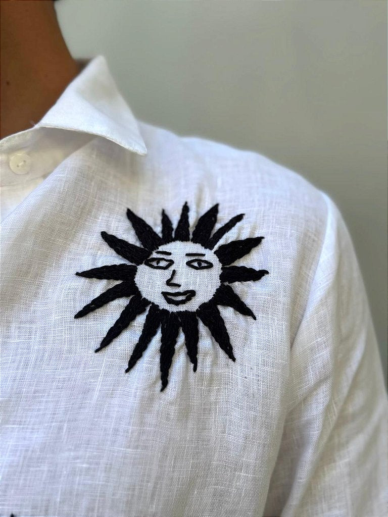 Camisa Masculina Te Amo Visse