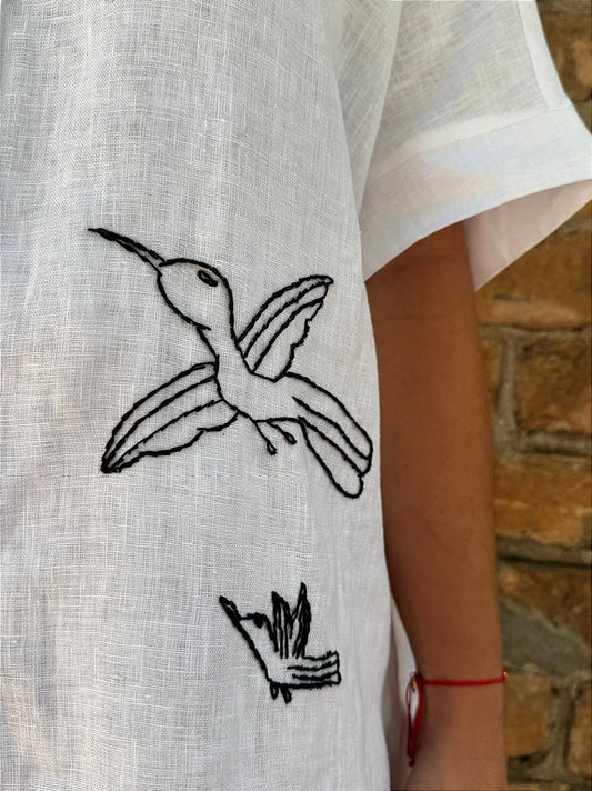 Chemise Nina Te Amo Visse