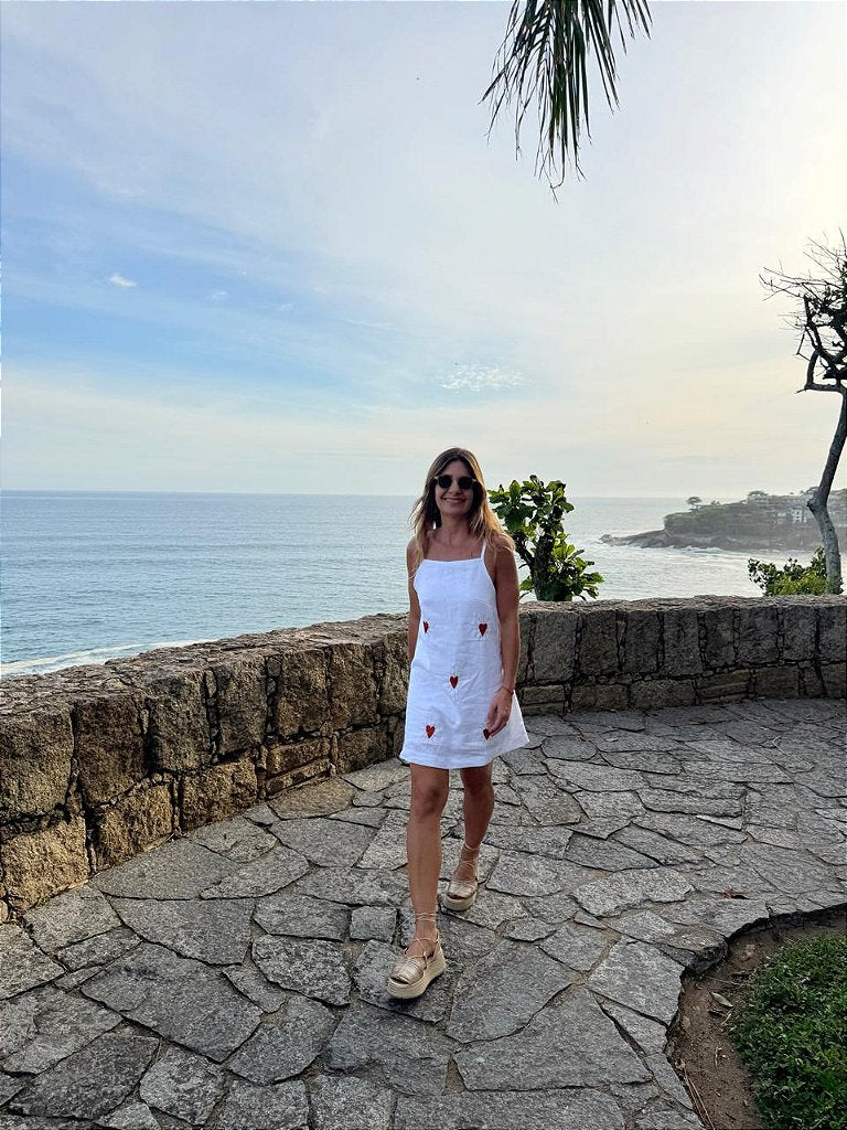 Vestido Lady Hearts