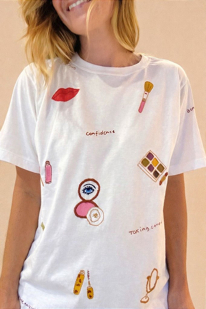 Camiseta Self-Care