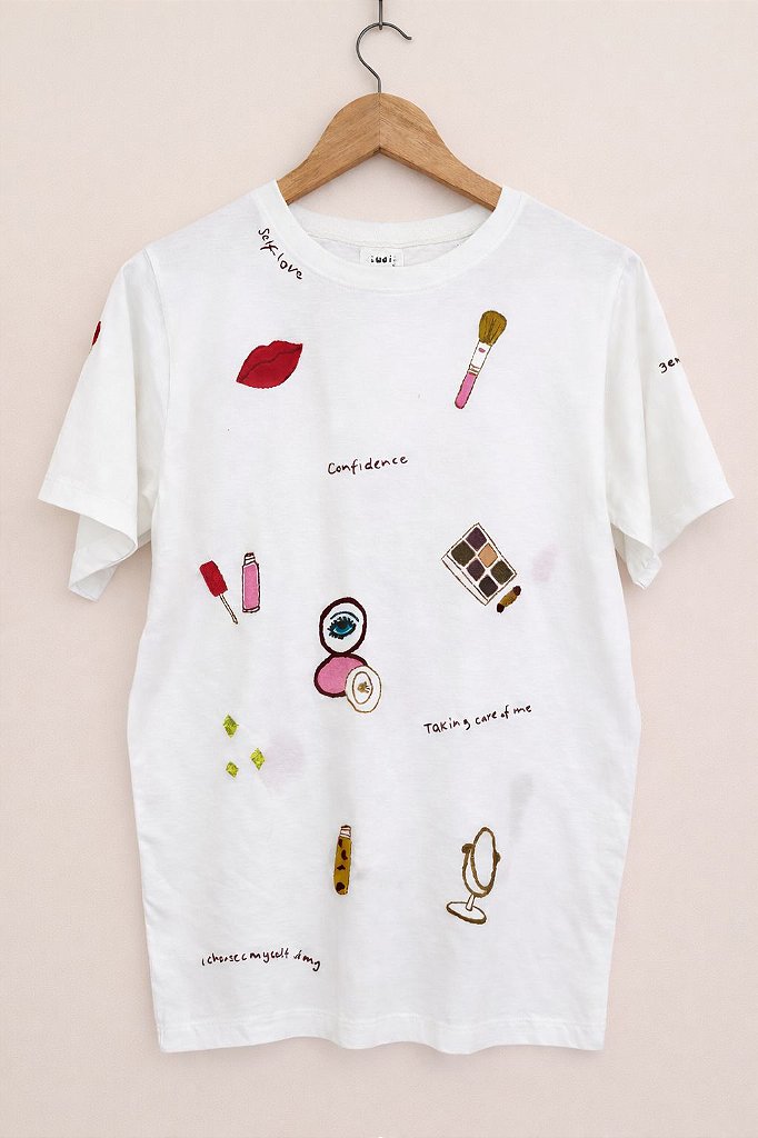Camiseta Self-Care
